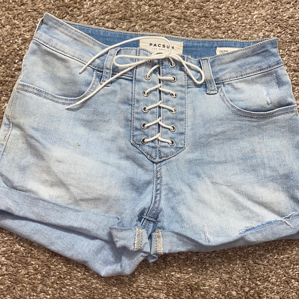 PAC sun shorts